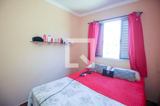 Quarto 2 de apartamento à venda com 2 quartos, 72m² em Jardim Santo André, Santo André
