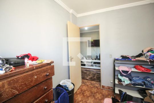 Quarto 1 de apartamento à venda com 2 quartos, 72m² em Jardim Santo André, Santo André