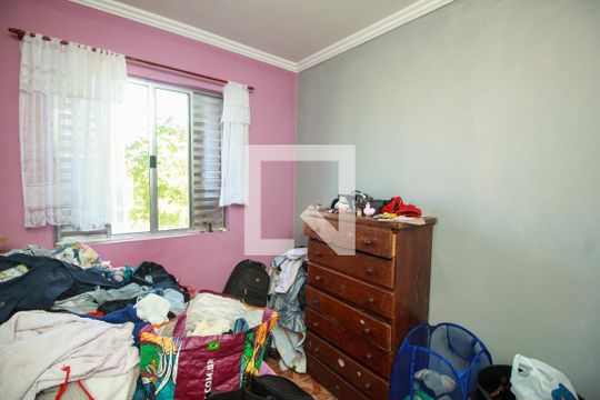 Quarto 1 de apartamento à venda com 2 quartos, 72m² em Jardim Santo André, Santo André