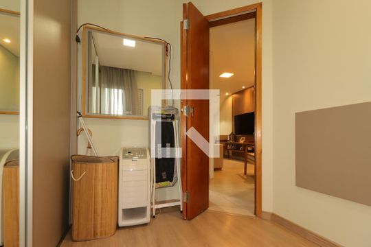 Quarto 1 de apartamento à venda com 2 quartos, 86m² em Vila Linda, Santo André