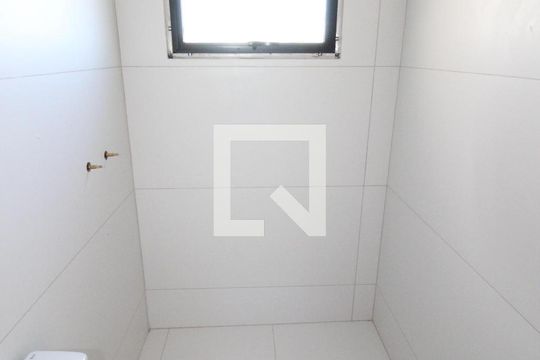 Banheiro da Suíte 1 de casa de condomínio para alugar com 3 quartos, 265m² em Urbanova Vii, São José dos Campos