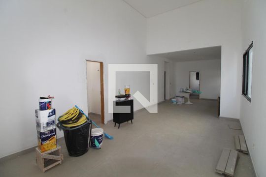 Sala de casa de condomínio para alugar com 3 quartos, 265m² em Urbanova Vii, São José dos Campos