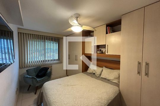 Quarto 1 de apartamento à venda com 3 quartos, 78m² em Méier, Rio de Janeiro