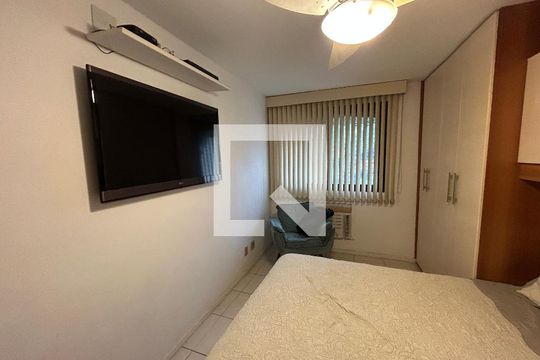 Quarto 1 de apartamento à venda com 3 quartos, 78m² em Méier, Rio de Janeiro