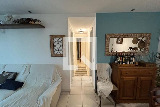 Corredor de apartamento à venda com 3 quartos, 78m² em Méier, Rio de Janeiro
