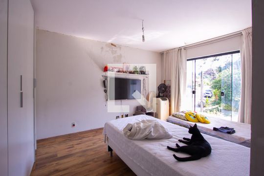 Suíte 1 de casa de condomínio à venda com 3 quartos, 150m² em Rio do Ouro, Niterói