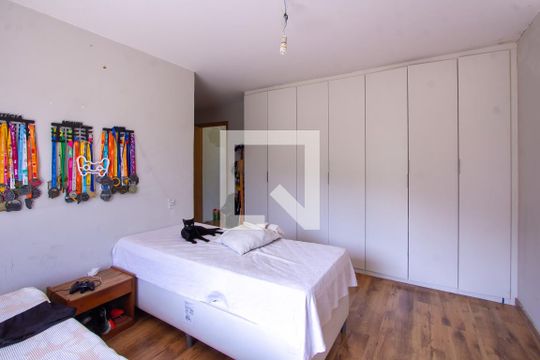 Suíte 1 de casa de condomínio à venda com 3 quartos, 150m² em Rio do Ouro, Niterói