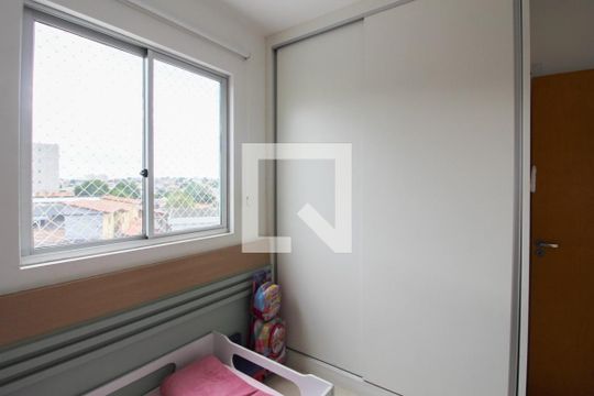 Quarto 2 de apartamento à venda com 3 quartos, 105m² em Santa Branca, Belo Horizonte