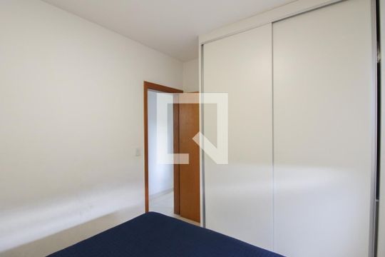 Quarto 1 de apartamento à venda com 3 quartos, 105m² em Santa Branca, Belo Horizonte