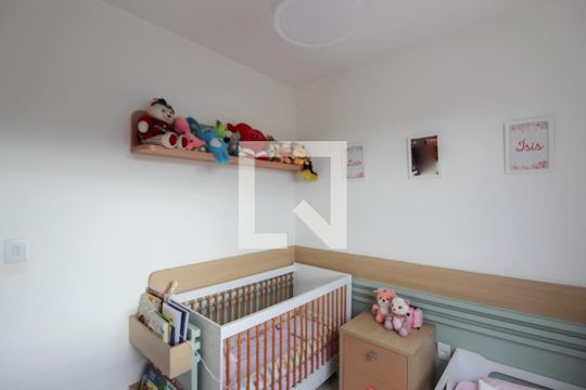 Quarto 2 de apartamento à venda com 3 quartos, 105m² em Santa Branca, Belo Horizonte