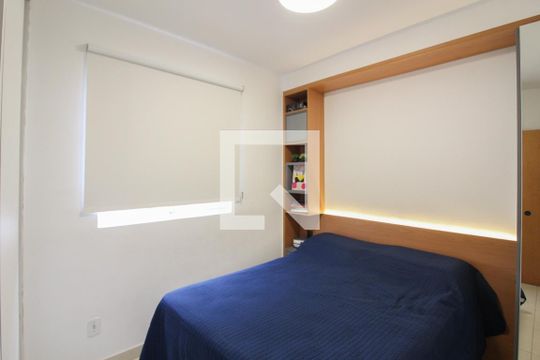 Quarto 1 de apartamento à venda com 3 quartos, 105m² em Santa Branca, Belo Horizonte