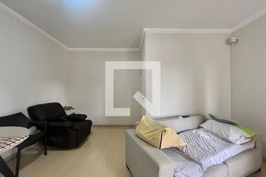 Sala de apartamento para alugar com 2 quartos, 121m² em Cambuí, Campinas