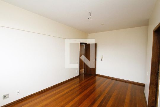 Sala 2 de apartamento à venda com 4 quartos, 288m² em Santa Lúcia, Belo Horizonte