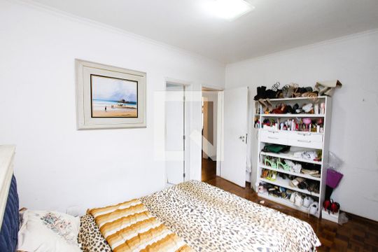 Quarto 2 - Suíte de apartamento à venda com 4 quartos, 300m² em Santa Lúcia, Belo Horizonte