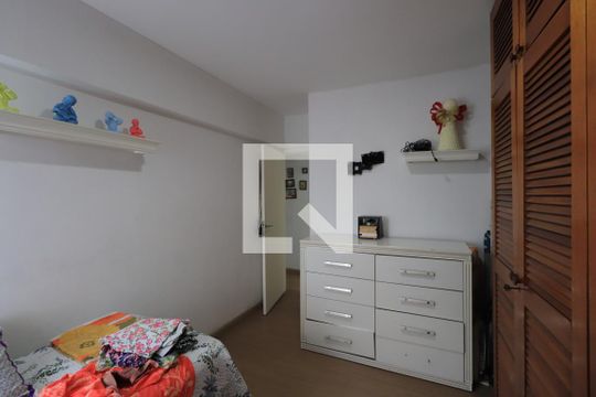 Quarto 1 de apartamento para alugar com 2 quartos, 60m² em Tatuapé, São Paulo
