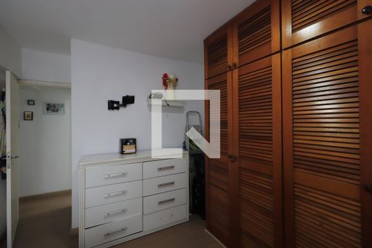 Quarto 1 de apartamento para alugar com 2 quartos, 60m² em Tatuapé, São Paulo