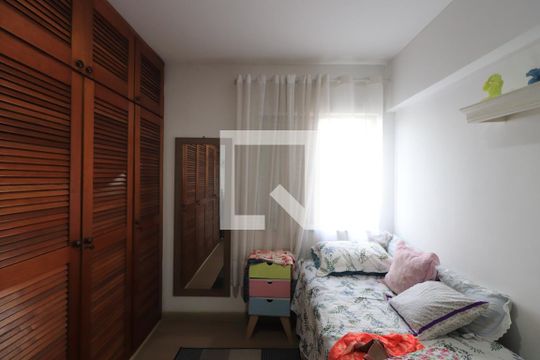 Quarto 1 de apartamento para alugar com 2 quartos, 60m² em Tatuapé, São Paulo