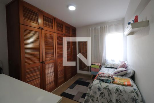 Quarto 1 de apartamento para alugar com 2 quartos, 60m² em Tatuapé, São Paulo