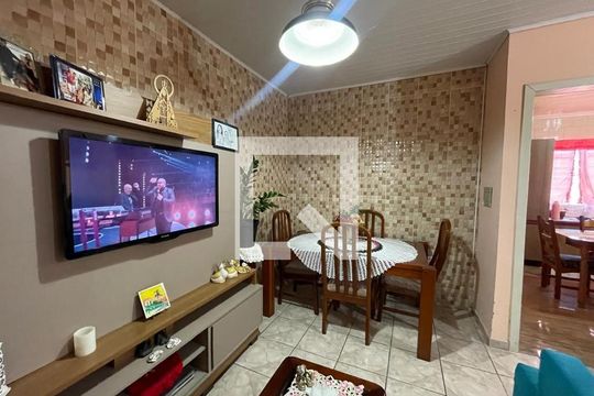 Casa à venda com 2 quartos, 80m² em Canudos, Novo Hamburgo