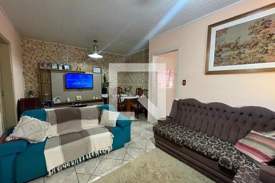 Casa à venda com 2 quartos, 80m² em Canudos, Novo Hamburgo