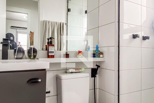 Apartamento à venda com 2 quartos, 41m² em Jardim Brasilia, São Paulo