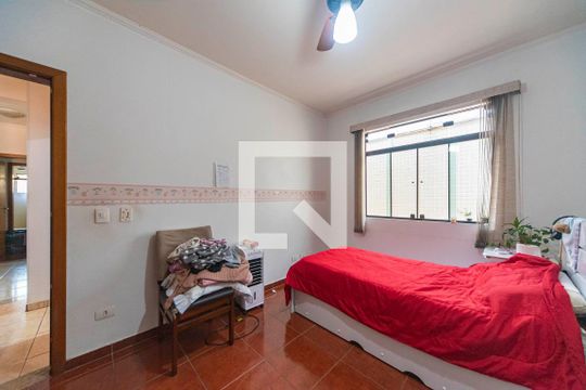Quarto 1 de casa para alugar com 3 quartos, 300m² em Jardim Ocara, Santo André