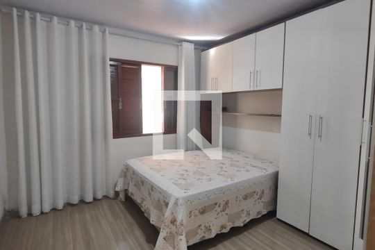 Quarto 1 de casa à venda com 2 quartos, 135m² em Olímpico, São Caetano do Sul