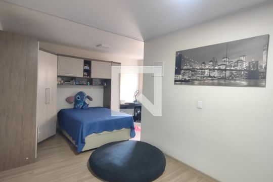 Quarto 2 de casa à venda com 2 quartos, 135m² em Olímpico, São Caetano do Sul