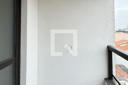 Sacada  de apartamento à venda com 2 quartos, 55m² em Jardim Vera Cruz, São Bernardo do Campo