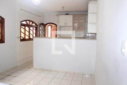 Cozinha de casa para alugar com 5 quartos, 278m² em Jardim Zaira, Guarulhos