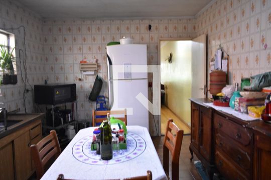 Cozinha de casa à venda com 4 quartos, 250m² em Parque Imperial, São Paulo