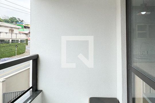 Sacada de apartamento à venda com 2 quartos, 55m² em Jardim Vera Cruz, São Bernardo do Campo