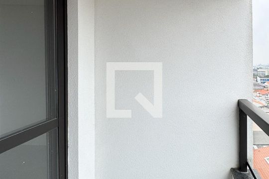 Sacada de apartamento à venda com 2 quartos, 55m² em Jardim Vera Cruz, São Bernardo do Campo