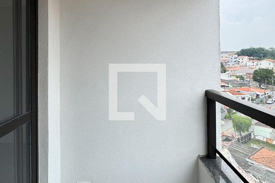 Sacada de apartamento à venda com 2 quartos, 55m² em Jardim Vera Cruz, São Bernardo do Campo