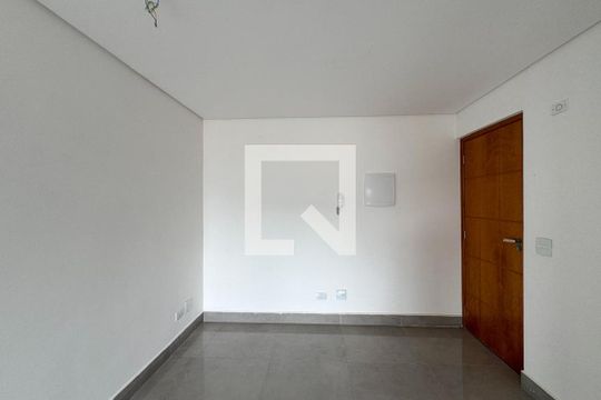 Sala  de apartamento à venda com 2 quartos, 55m² em Jardim Vera Cruz, São Bernardo do Campo