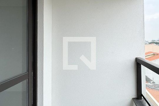 Sacada de apartamento à venda com 2 quartos, 55m² em Jardim Vera Cruz, São Bernardo do Campo