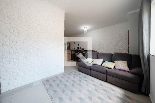Sala/Cozinha de casa de condomínio à venda com 3 quartos, 115m² em Cidade Patriarca, São Paulo