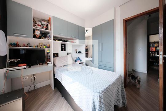 Quarto 1 de casa de condomínio à venda com 3 quartos, 115m² em Cidade Patriarca, São Paulo