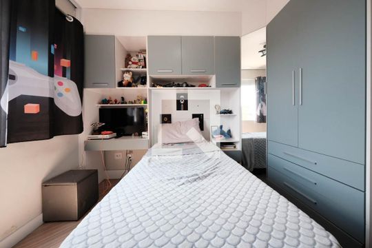 Quarto 1 de casa de condomínio à venda com 3 quartos, 115m² em Cidade Patriarca, São Paulo