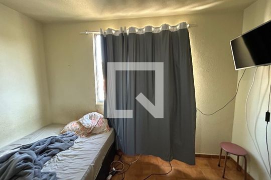 Quarto de apartamento para alugar com 1 quarto, 44m² em Encantado, Rio de Janeiro
