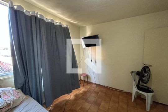 Quarto de apartamento para alugar com 1 quarto, 44m² em Encantado, Rio de Janeiro