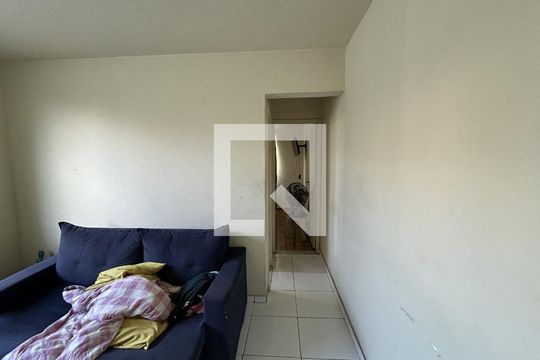 Corredor de apartamento para alugar com 1 quarto, 44m² em Encantado, Rio de Janeiro