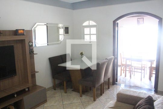 Sala de casa à venda com 4 quartos, 200m² em Vila Palmares, São Caetano do Sul