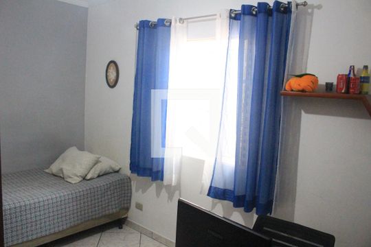 Quarto 1 de casa à venda com 4 quartos, 200m² em Vila Palmares, São Caetano do Sul