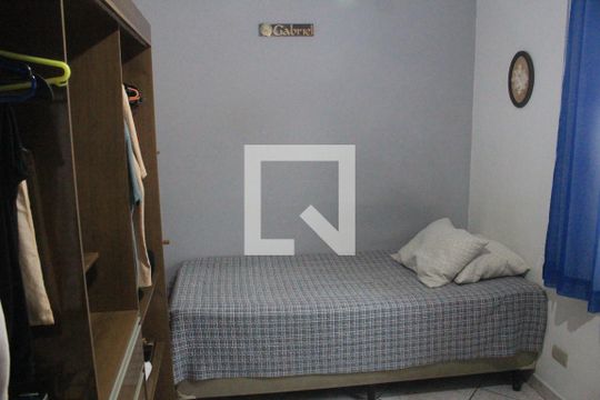 Quarto 1 de casa à venda com 4 quartos, 200m² em Vila Palmares, São Caetano do Sul