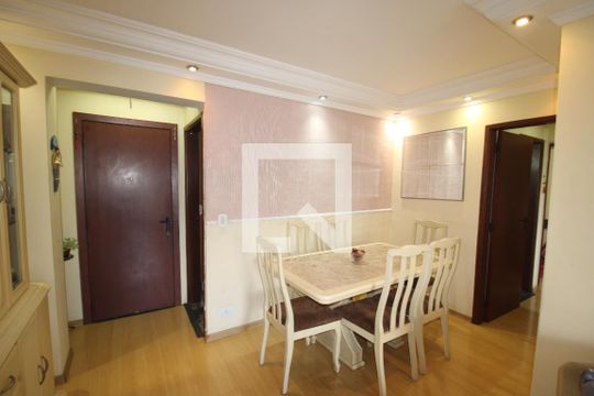 Sala de apartamento à venda com 3 quartos, 90m² em Mandaqui, São Paulo