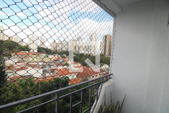 Sala - Varanda de apartamento à venda com 3 quartos, 90m² em Mandaqui, São Paulo