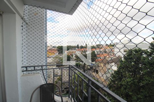 Sala - Varanda de apartamento à venda com 3 quartos, 90m² em Mandaqui, São Paulo
