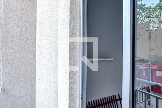 Varanda de apartamento à venda com 2 quartos, 56m² em Penha de França, São Paulo