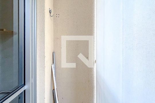 Varanda de apartamento à venda com 2 quartos, 56m² em Penha de França, São Paulo